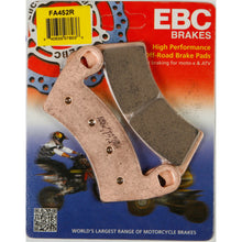 EBC Brakes Brake Pads FA452R_195974