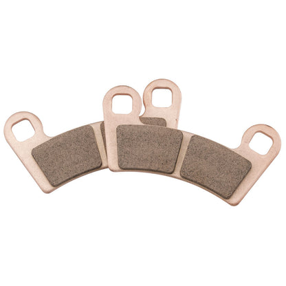 EBC Brakes Brake Pads FA456R_195977