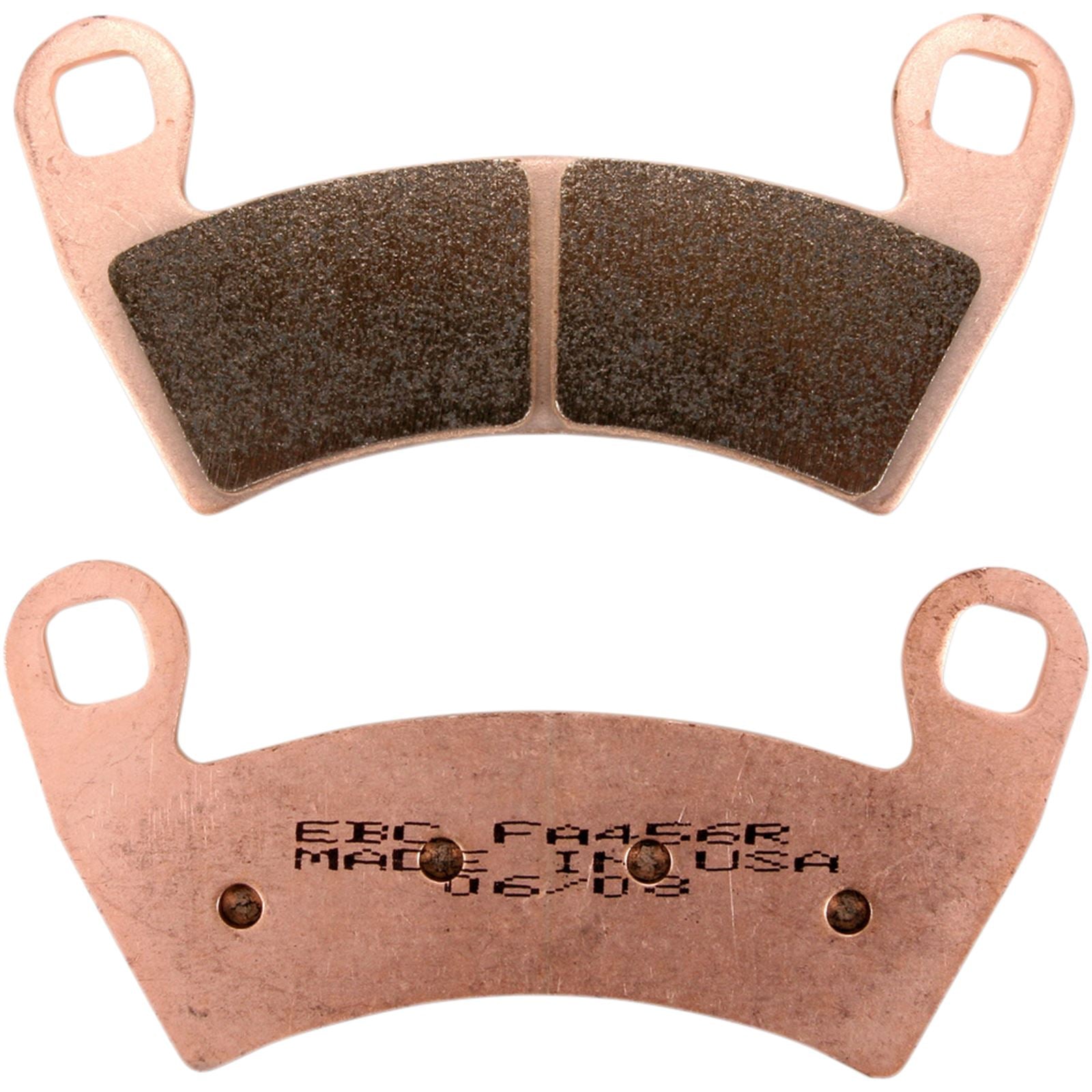 EBC Brakes Brake Pads FA456R_378888