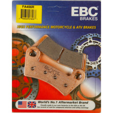 EBC Brakes Brake Pads FA456R_195978