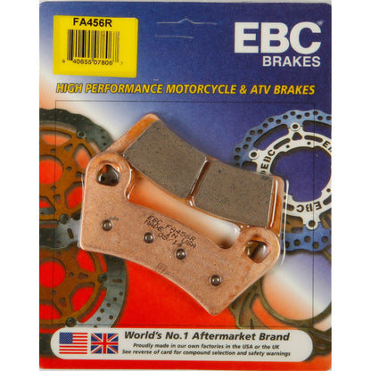 EBC Brakes Brake Pads FA456R_195978