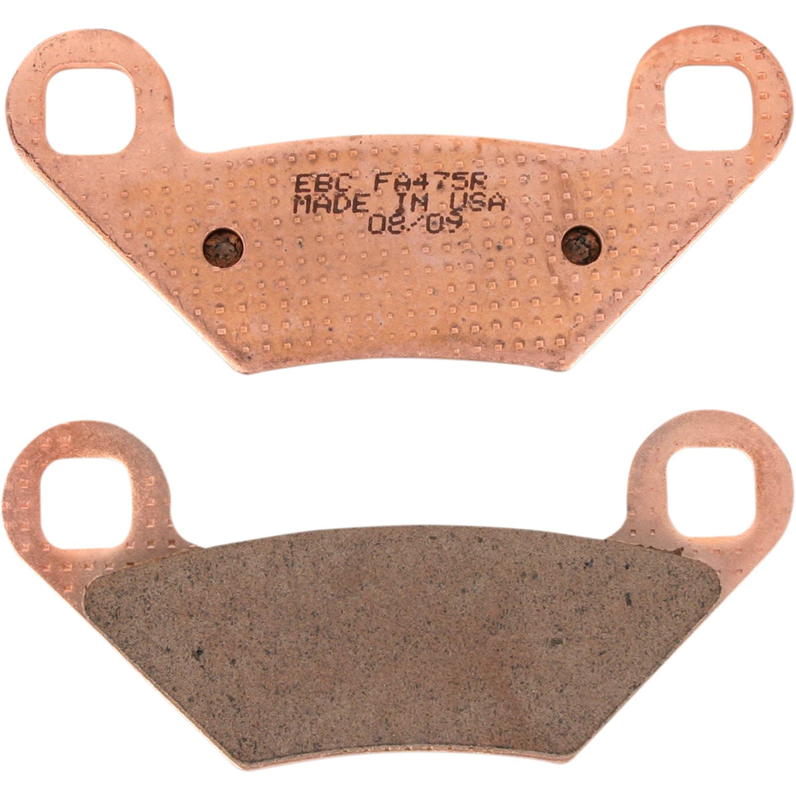 EBC Brakes Brake Pads FA475R_379171