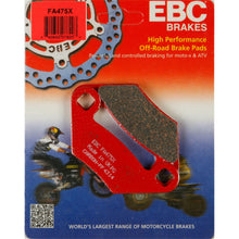 EBC Brakes Brake Pads FA475X_195984