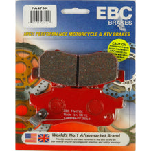 EBC Brakes Brake Pads FA476X_195985
