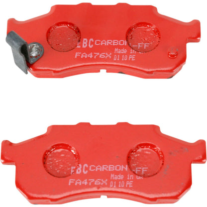 EBC Brakes Brake Pads FA476X_379174