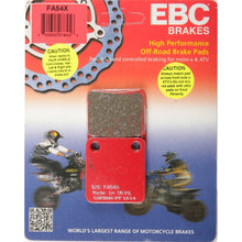 EBC Brakes Brake Pads FA54X_195992
