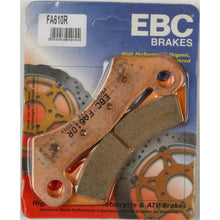 EBC Brakes Brake Pads FA610R_195994