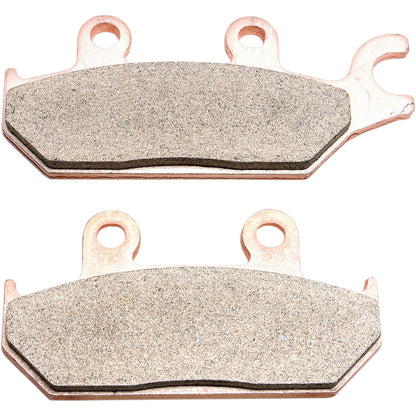 EBC Brakes Brake Pads FA642R_379078