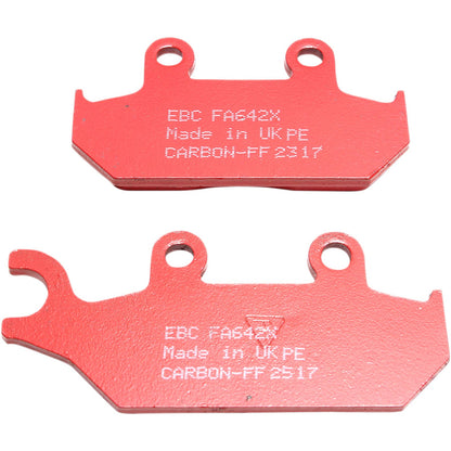EBC Brakes Brake Pads FA642X_378796