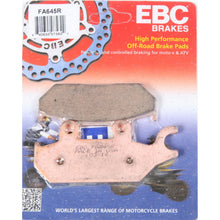EBC Brakes Brake Pads H-Series FA645R_196003