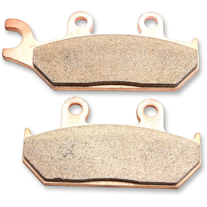 EBC Brakes Brake Pads H-Series FA645R_379079
