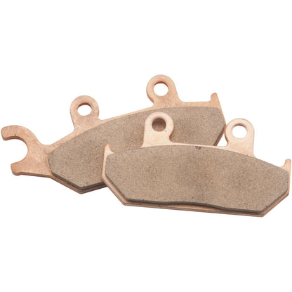 EBC Brakes Severe Brake Pad Front Right FA645SV_196004