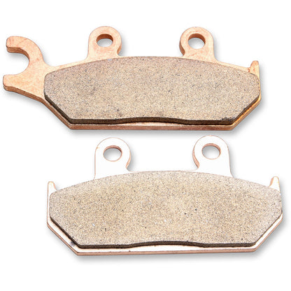 EBC Brakes Severe Brake Pad Front Right FA645SV_379096