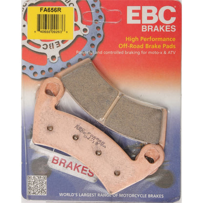 EBC Brakes Brake Pads FA656R_196008