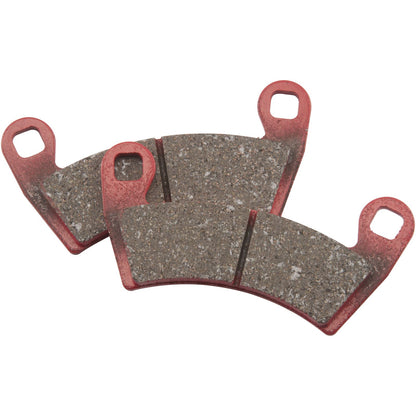 EBC Brakes Brake Pads FA656X_196011