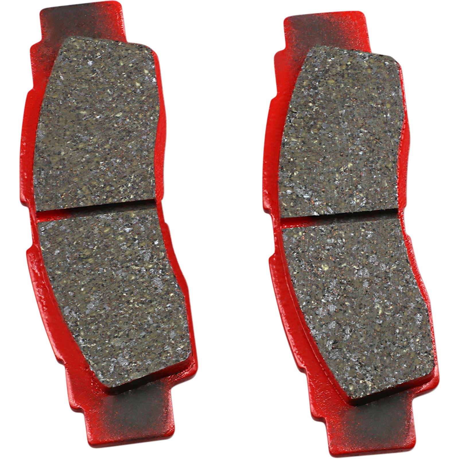 EBC Brakes Brake Pads Front Right FA676X_379241