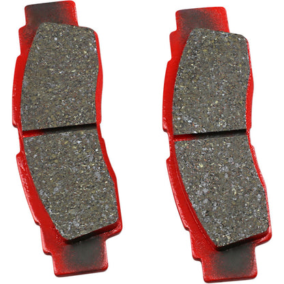 EBC Brakes Brake Pads Front Right FA676X_379241