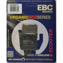 EBC Brakes Brake Pads SFA257/2_196017