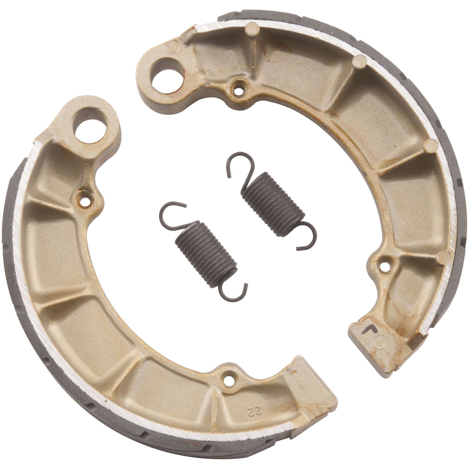 EBC Brakes Brake Shoes 343G_196022