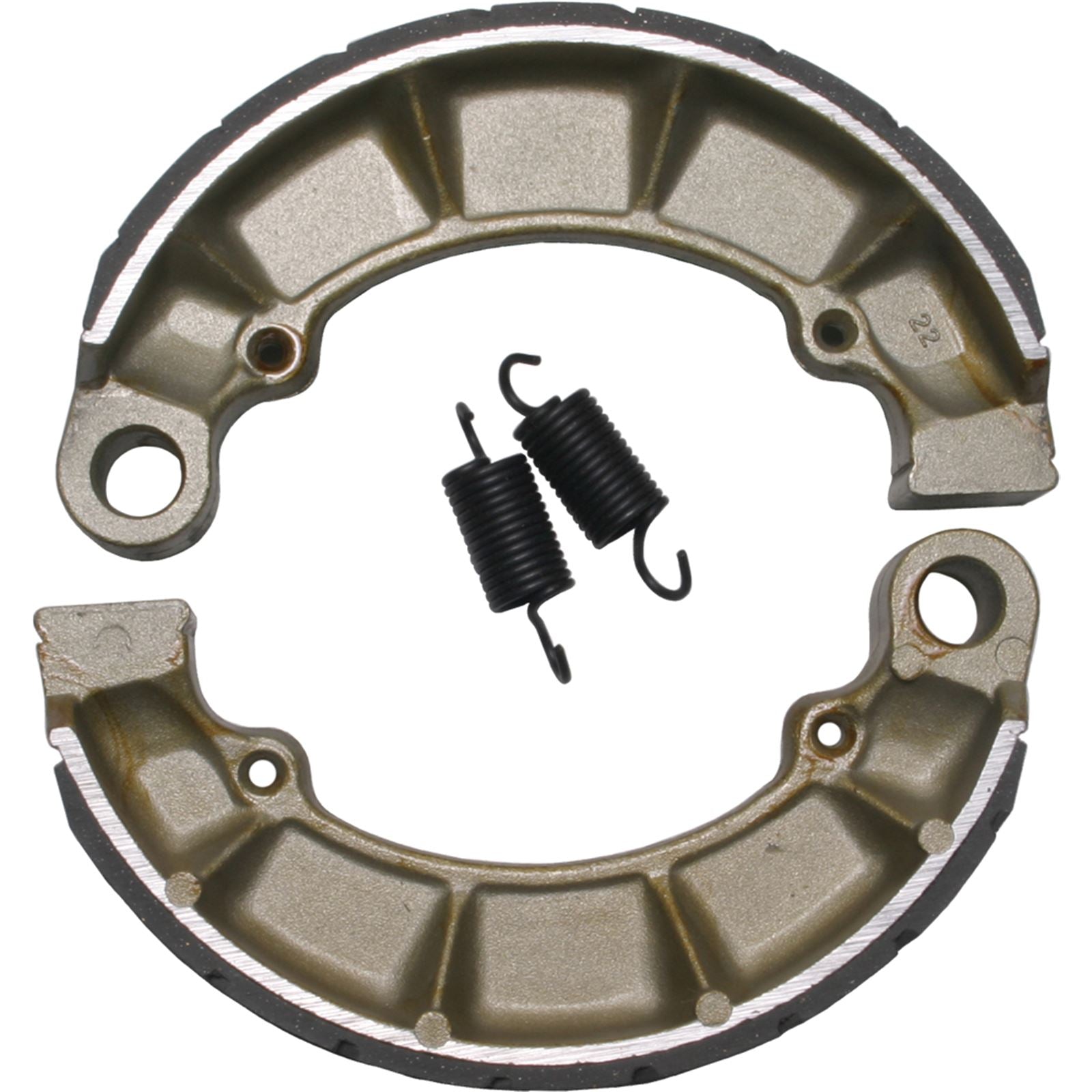 EBC Brakes Brake Shoes 343G_196023