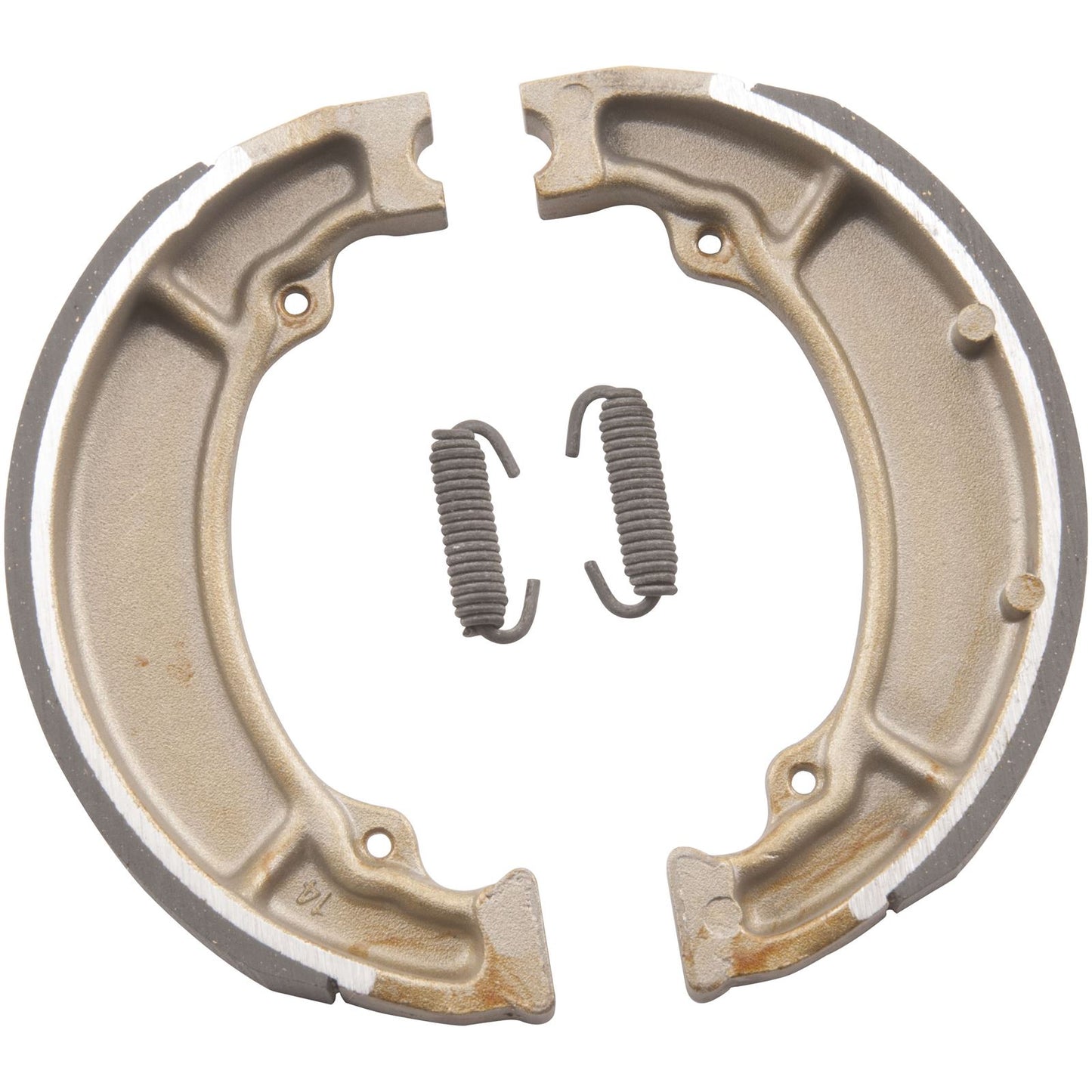 EBC Brakes Brake Shoes 618_196054
