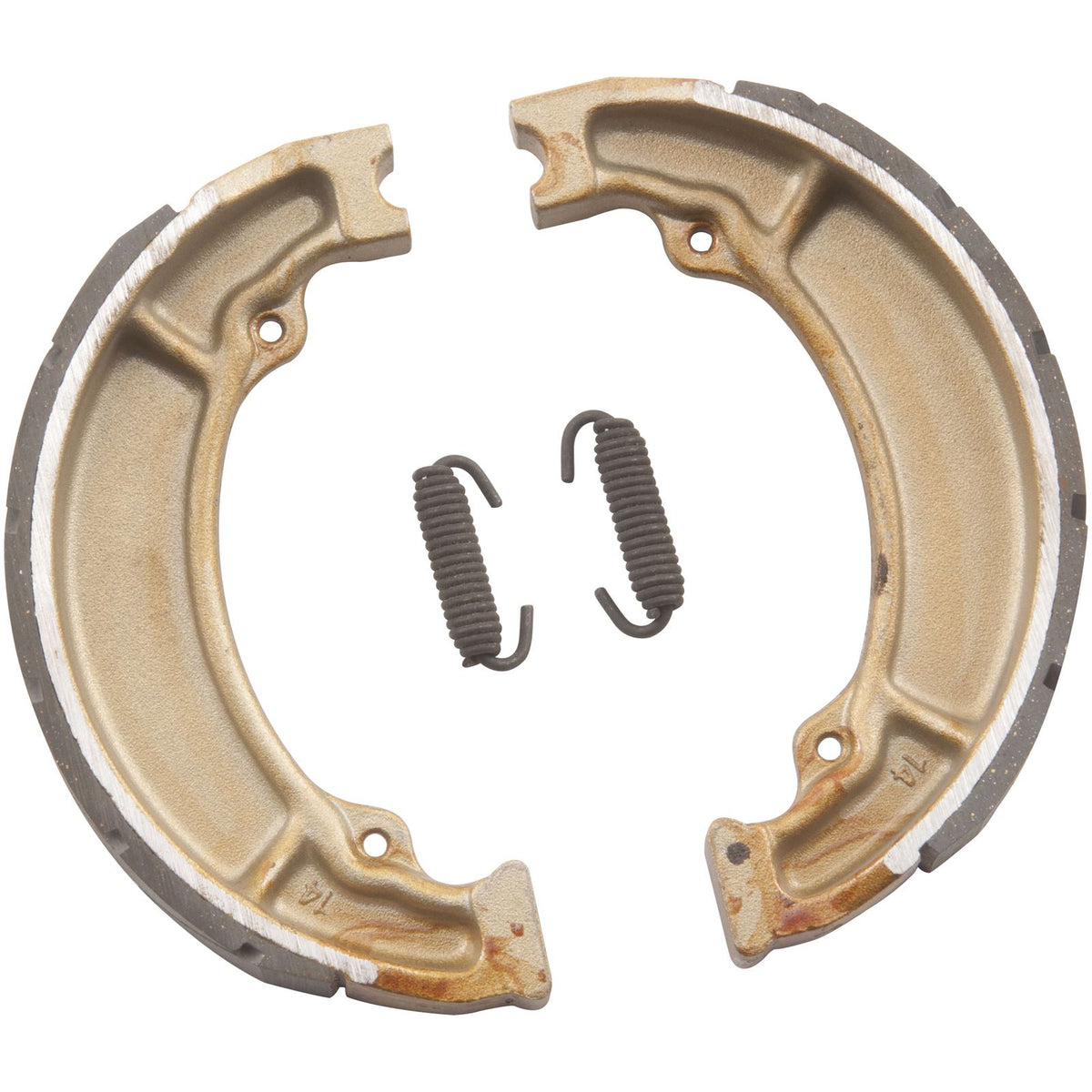 EBC Brakes Brake Shoes [MPN: 618G]_196056
