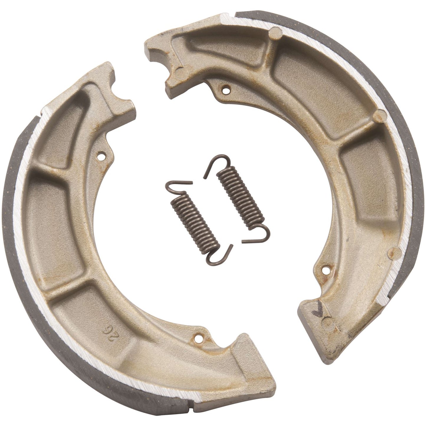 EBC Brakes Brake Shoes 636_196067