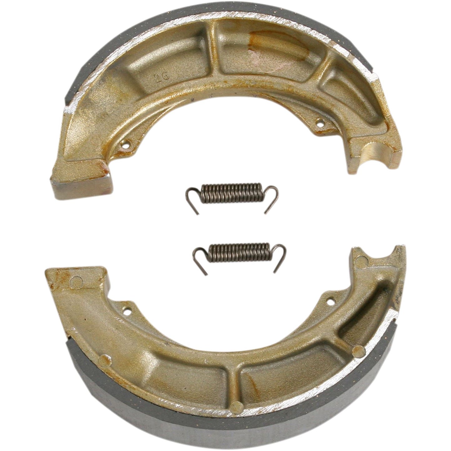 EBC Brakes Brake Shoes 636_379248