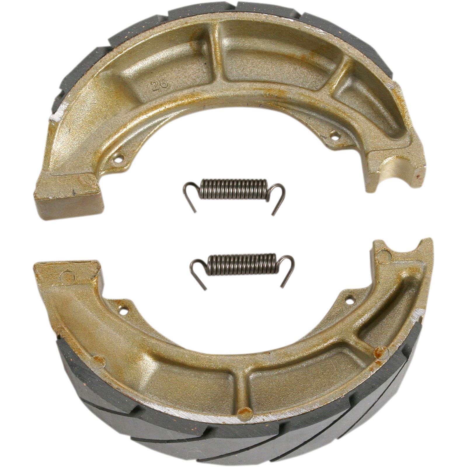EBC Brakes Brake Shoes 636G_379249