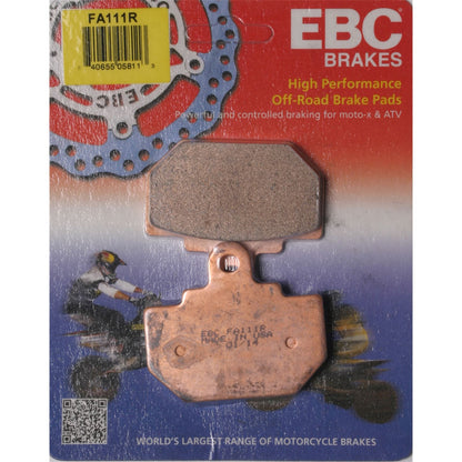 EBC Brakes Brake Pads FA111R_196078