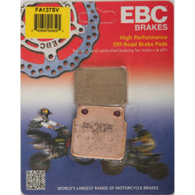 EBC Brakes Brake Pads FA137SV_196084