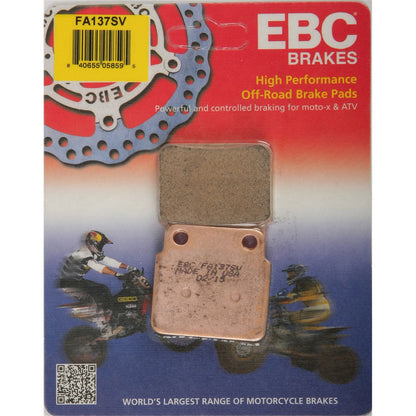 EBC Brakes Brake Pads FA137SV_196084