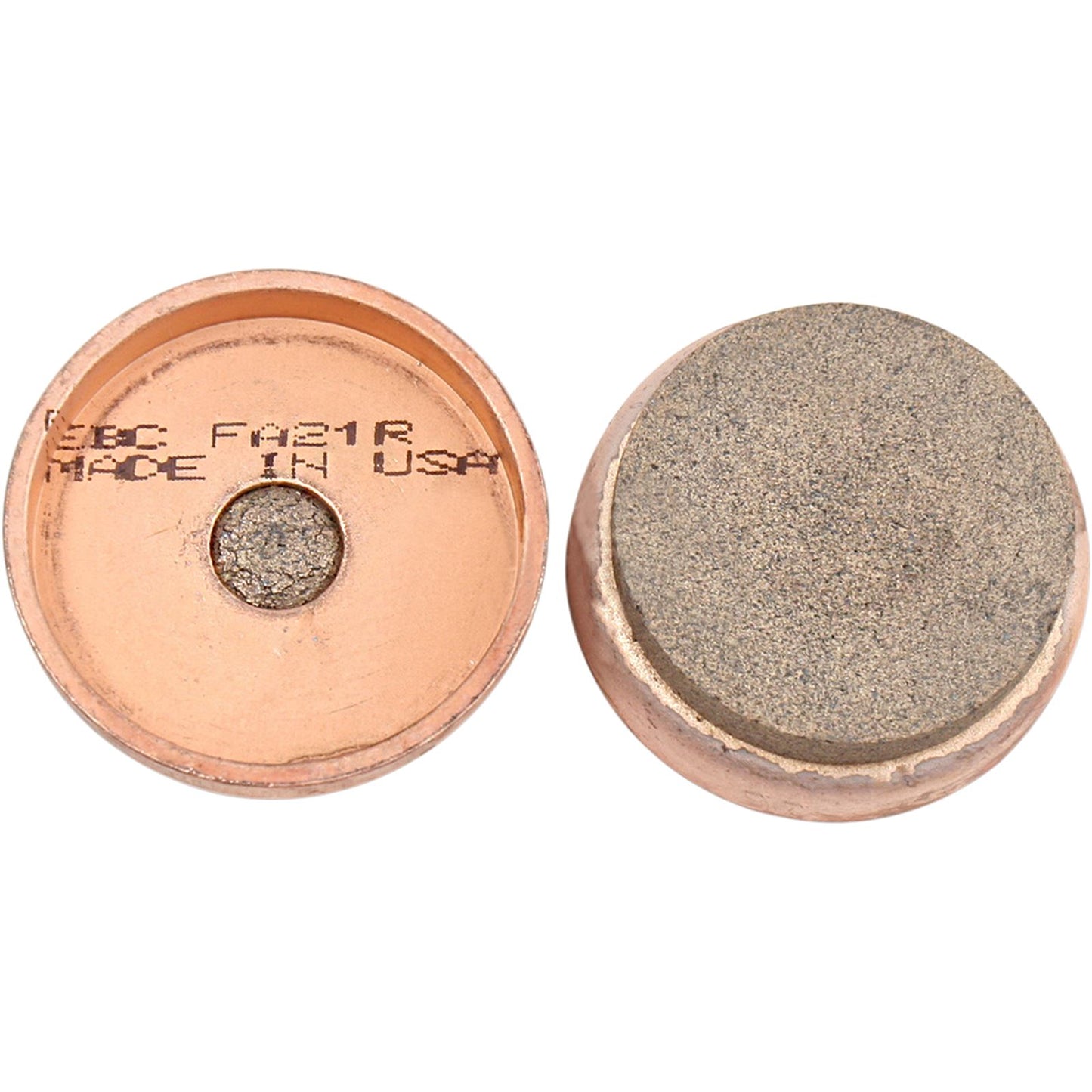 EBC Brakes Brake Pads FA21R_379802