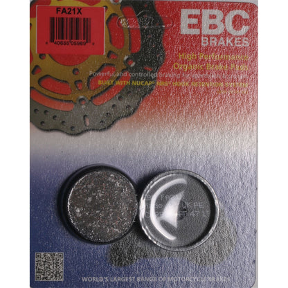 EBC Brakes Brake Pads FA21X_196090