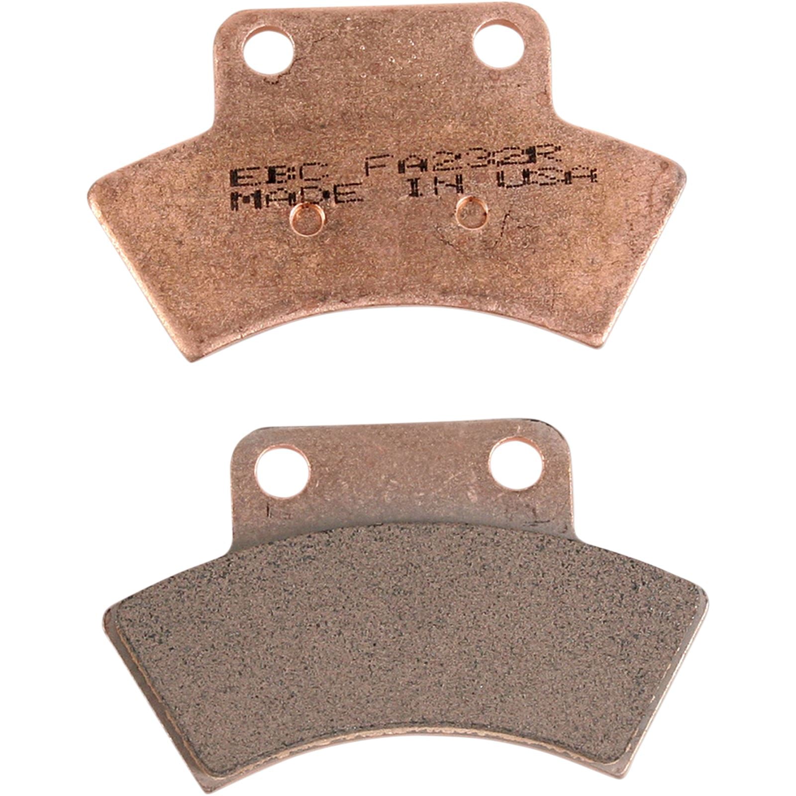 EBC Brakes Brake Pads FA232R_379815