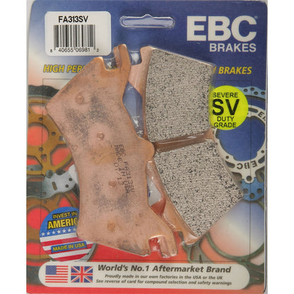 EBC Brakes Brake Pads FA313SV_196098