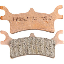 EBC Brakes Brake Pads FA314R_379858