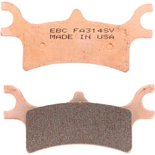 EBC Brakes Brake Pads FA314SV_378823