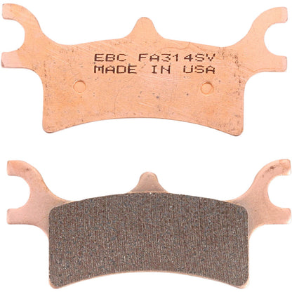 EBC Brakes Brake Pads FA314SV_378823