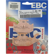 EBC Brakes Brake Pads FA428R_378865