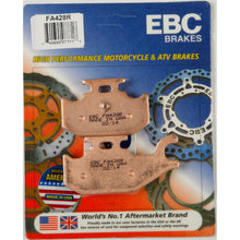 EBC Brakes Brake Pads FA428R_196116