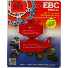 EBC Brakes Brake Pads FA428X_196117