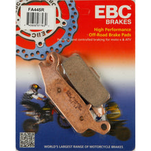 EBC Brakes Brake Pads FA445R_196119