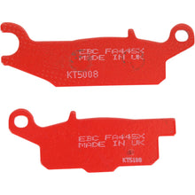 EBC Brakes Brake Pads FA445X_379194