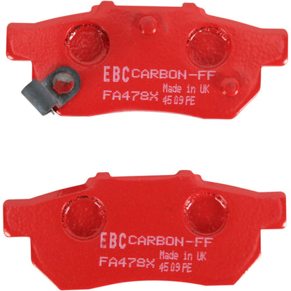 EBC Brakes Brake Pads FA478X_379179
