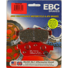 EBC Brakes Brake Pads FA479X_196127