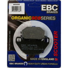 EBC Brakes Brake Pads SFA305_196132
