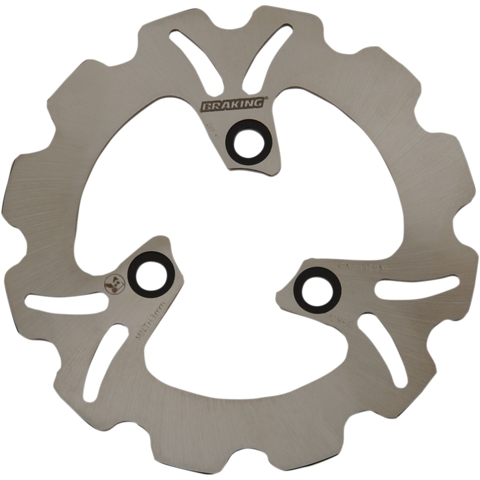 Braking Rotor Front [MPN: SZ16FID]_355717