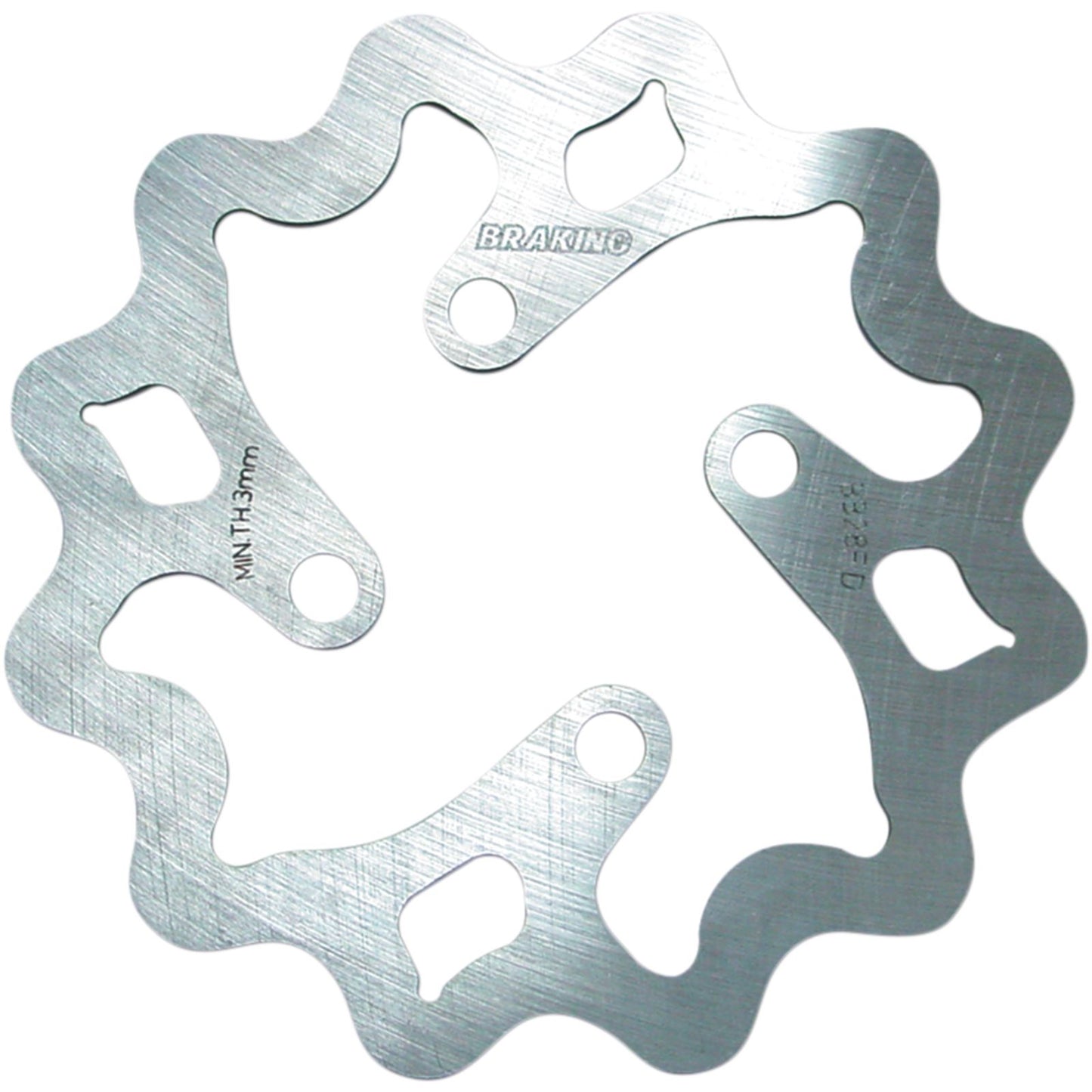 Braking Rotor Front [MPN: YA30FID]_355901