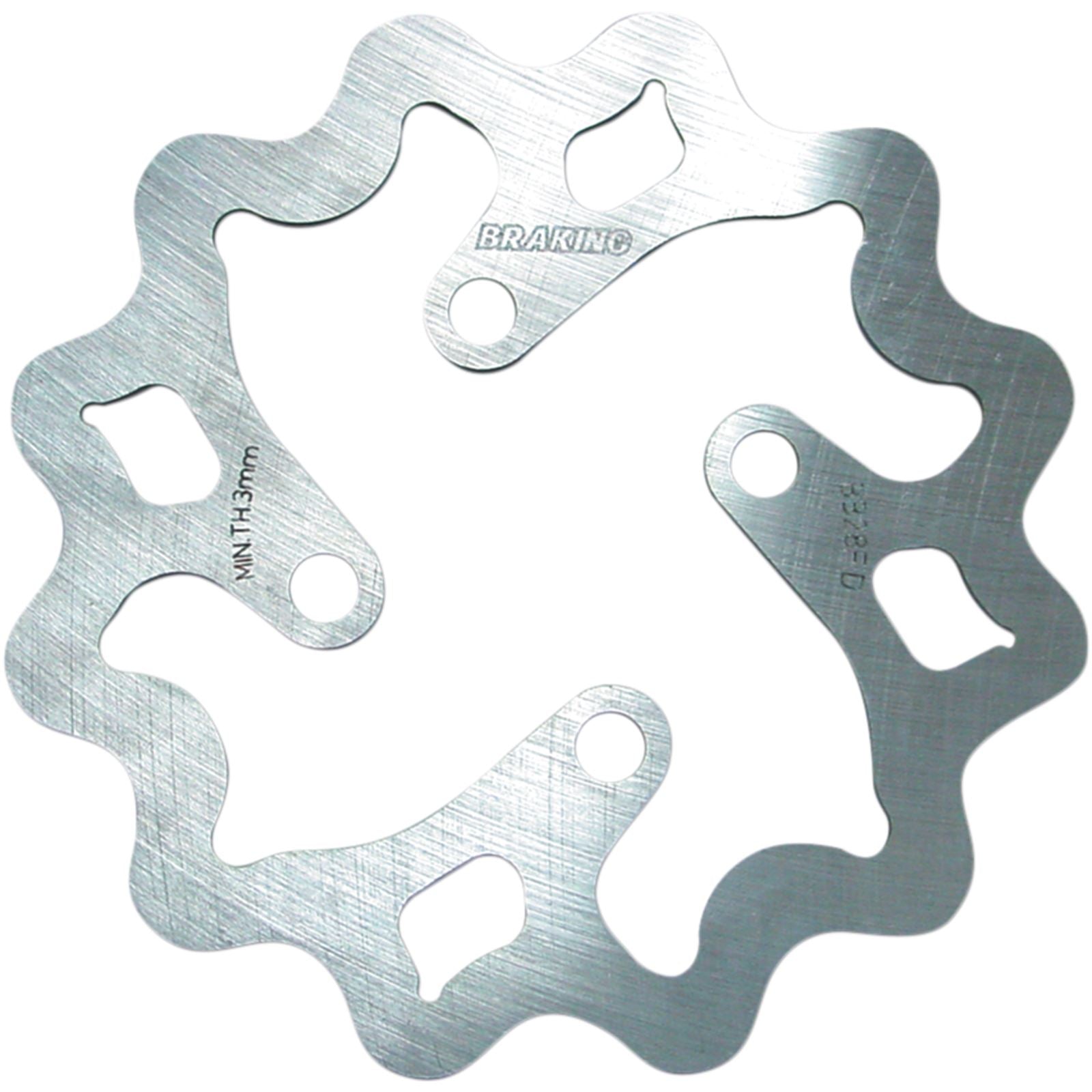 Braking Rotor Front [MPN: YA30FID]_355901